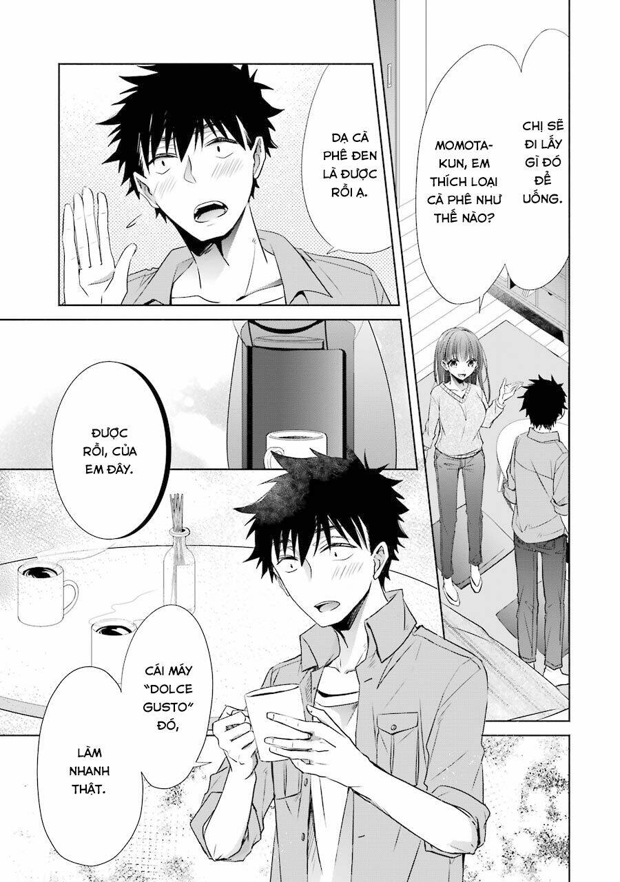 Choppiri rei rei demo kanojo ni shite kuremasu ka? - Chapter 9 - Page 29