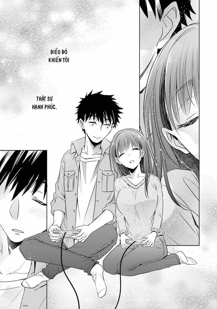 Choppiri rei rei demo kanojo ni shite kuremasu ka? - Chapter 9 - Page 39