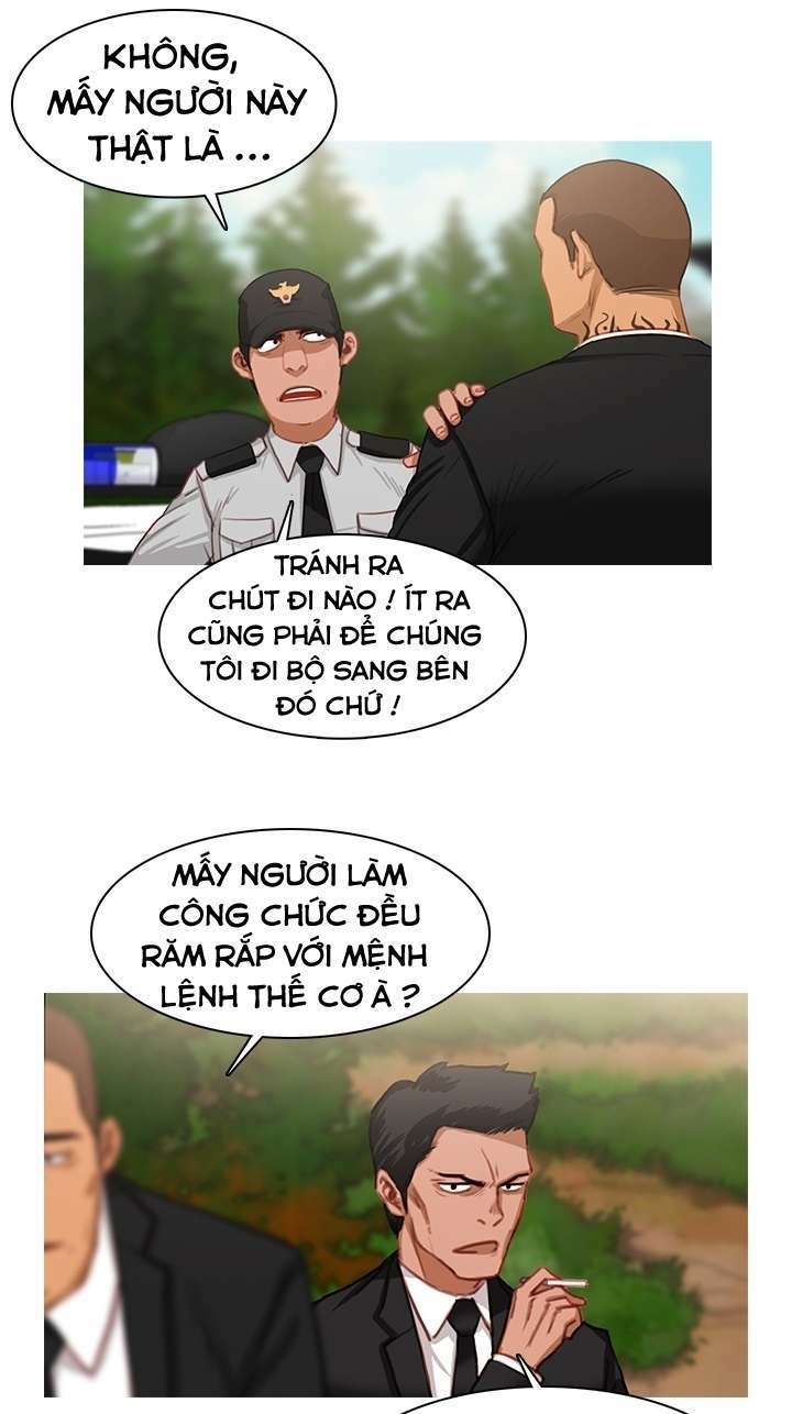 Bụi Đời Gangnam - Chapter 19 - Page 9