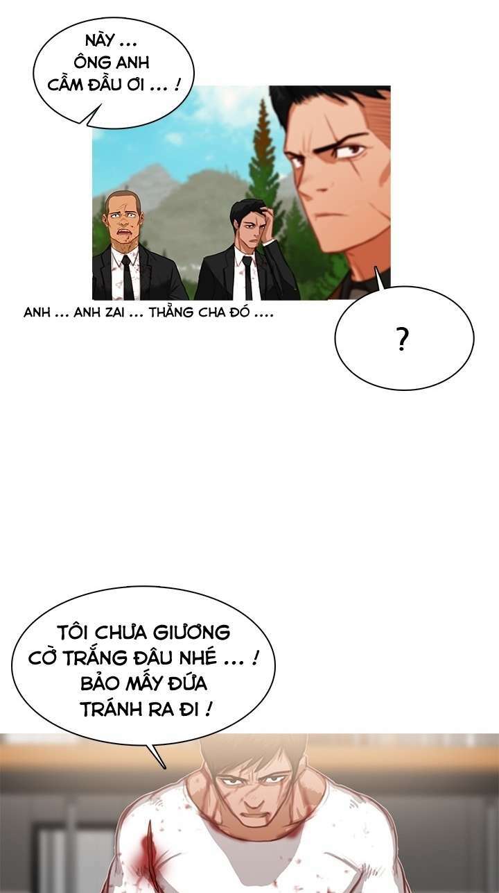Bụi Đời Gangnam - Chapter 19 - Page 15