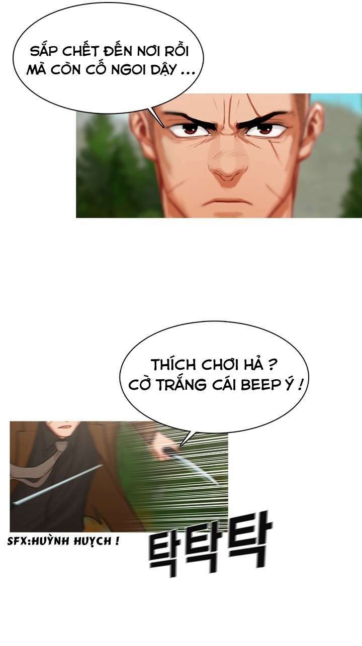 Bụi Đời Gangnam - Chapter 19 - Page 17