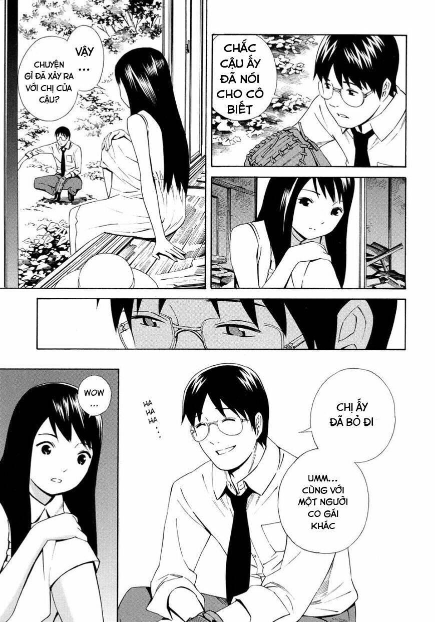 Balance Policy - Chapter 14 - Page 9