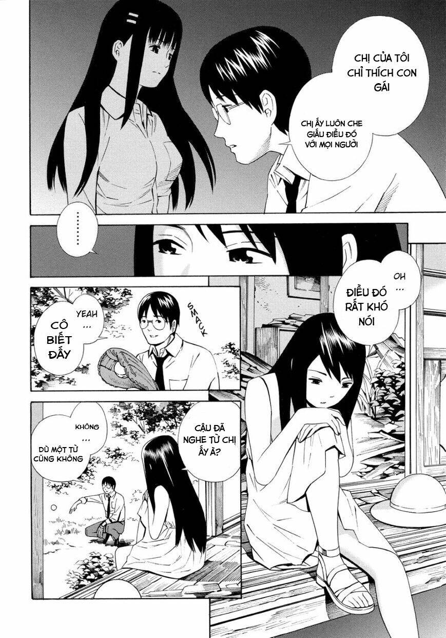 Balance Policy - Chapter 14 - Page 10