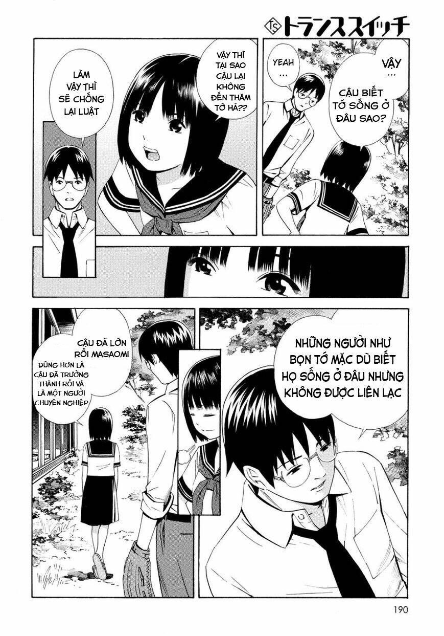 Balance Policy - Chapter 14 - Page 18