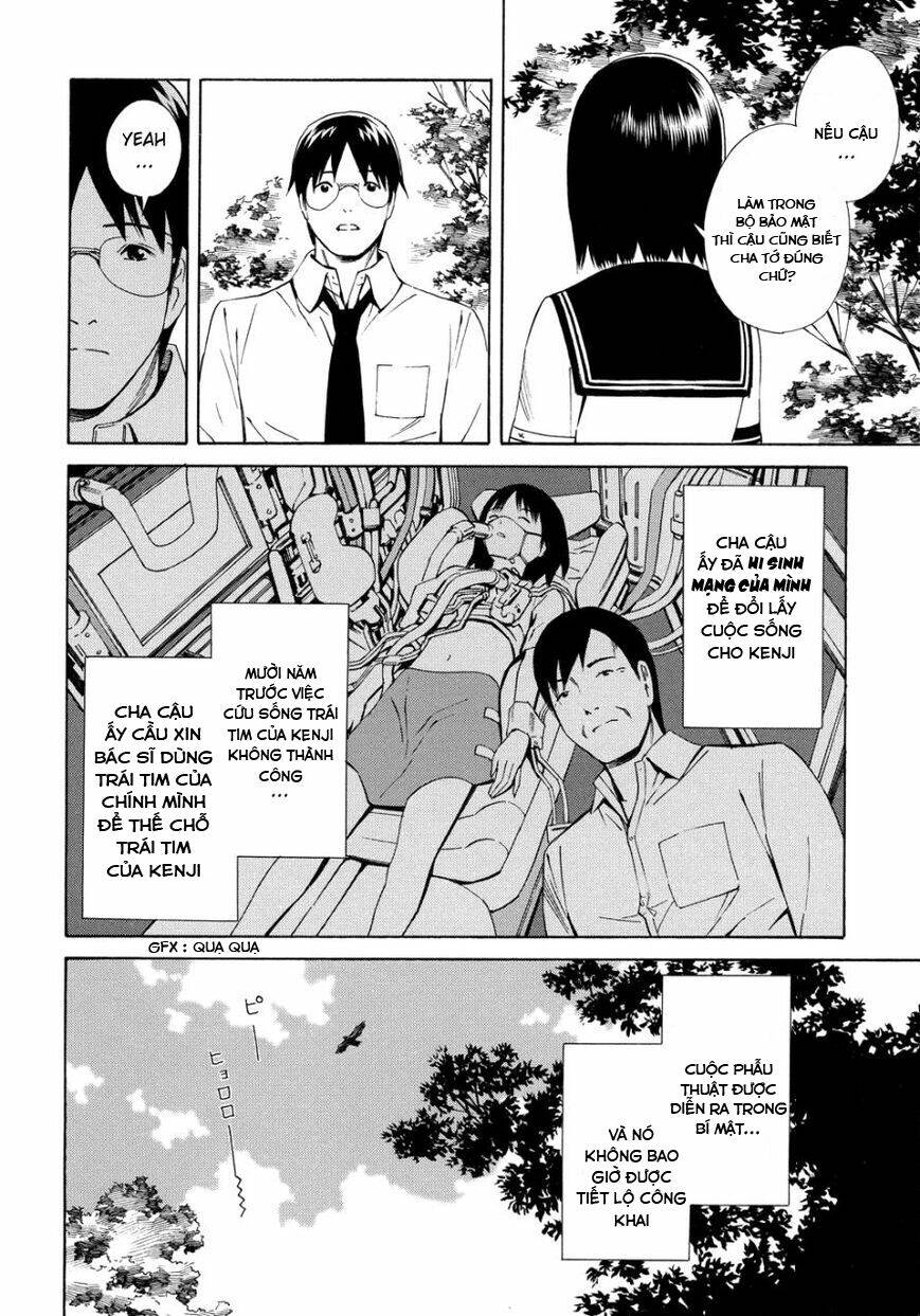 Balance Policy - Chapter 14 - Page 20