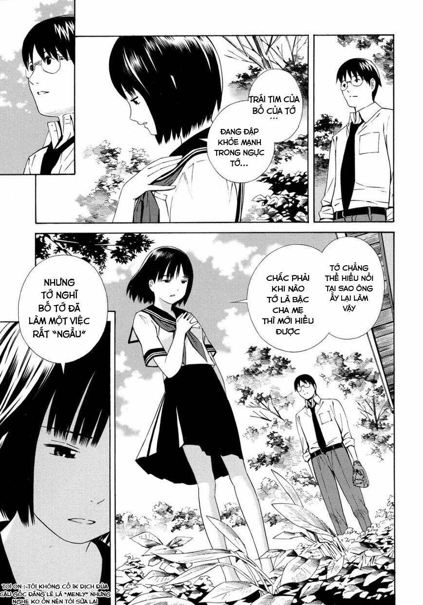 Balance Policy - Chapter 14 - Page 21