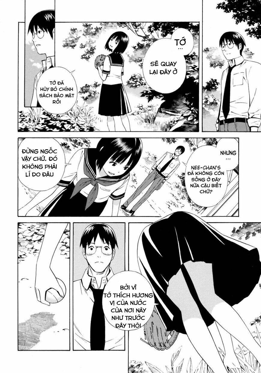 Balance Policy - Chapter 14 - Page 22