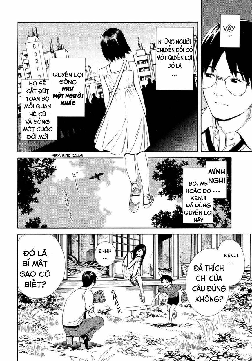 Balance Policy - Chapter 14 - Page 8