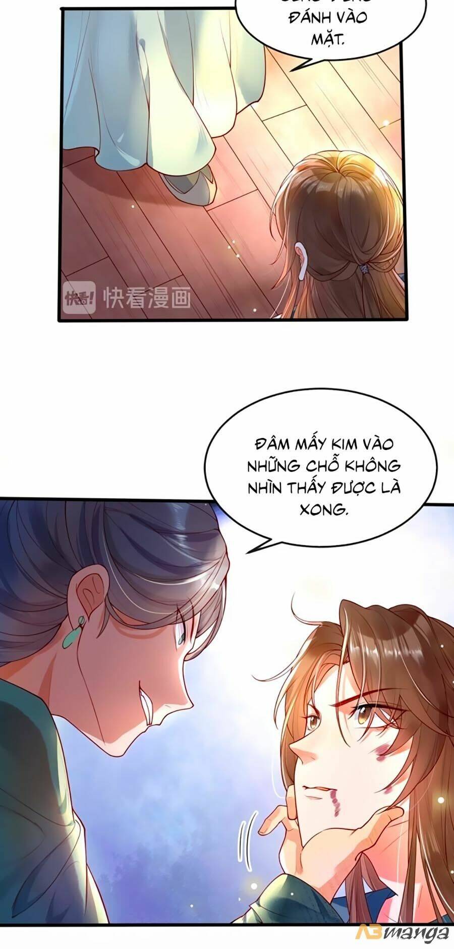 Hệ Thống Xuyên Nhanh: Ác Nam Không Dễ Chọc - Chapter 1 - Page 9