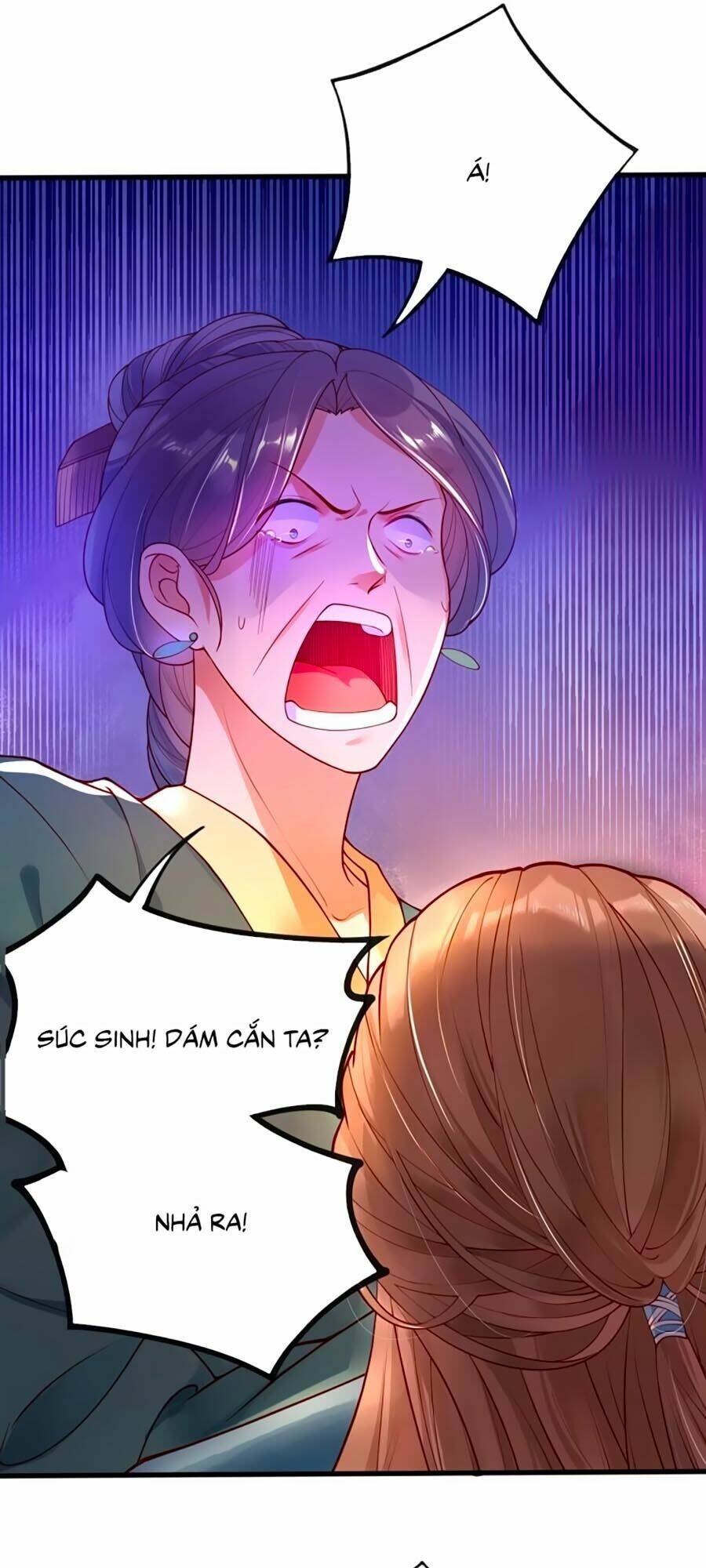 Hệ Thống Xuyên Nhanh: Ác Nam Không Dễ Chọc - Chapter 1 - Page 13