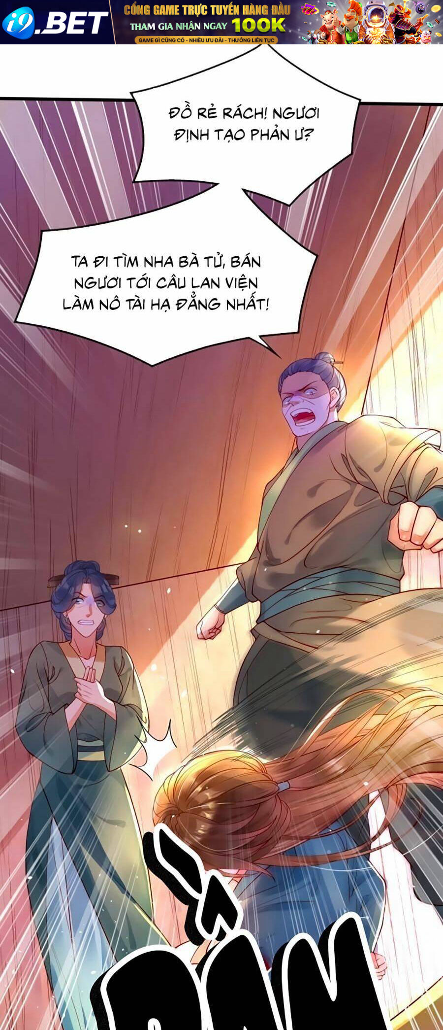 Hệ Thống Xuyên Nhanh: Ác Nam Không Dễ Chọc - Chapter 1 - Page 14