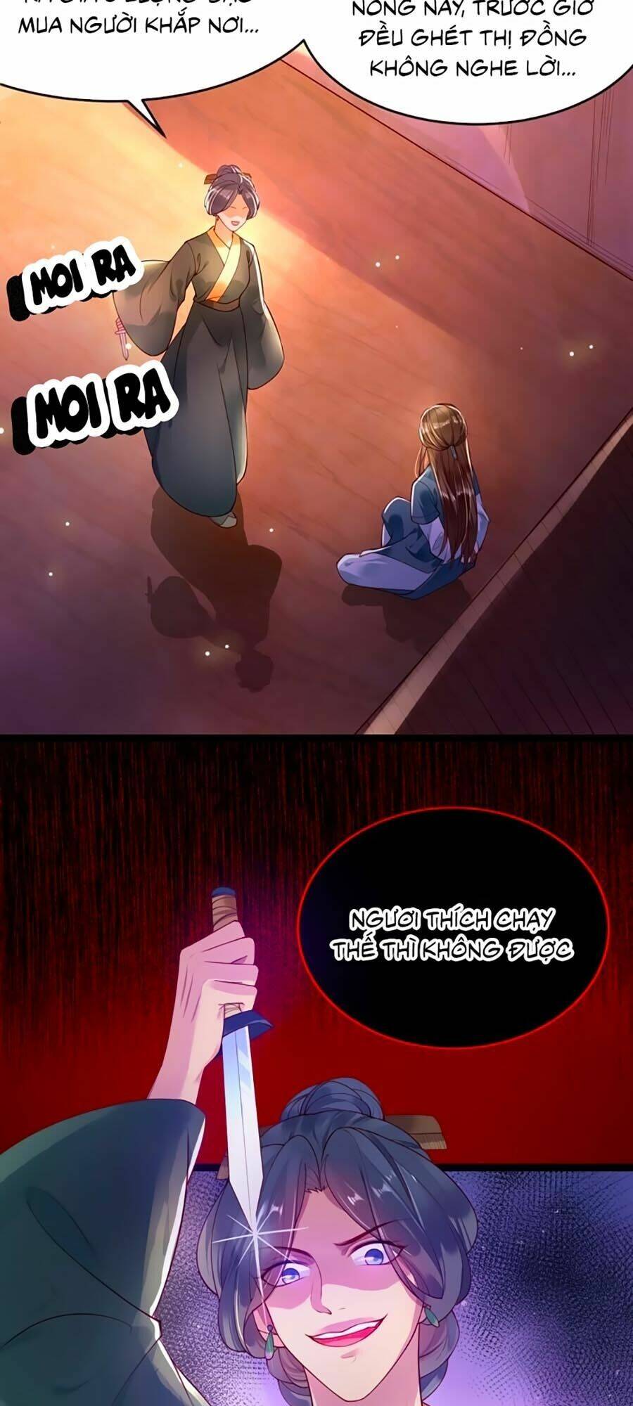 Hệ Thống Xuyên Nhanh: Ác Nam Không Dễ Chọc - Chapter 1 - Page 17