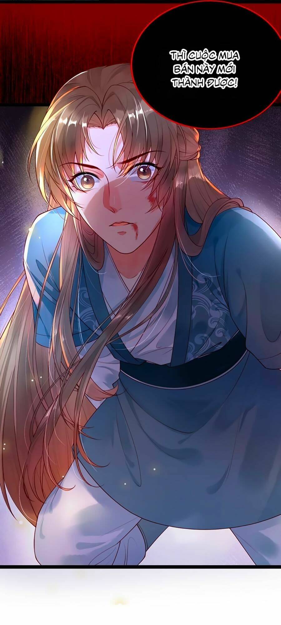 Hệ Thống Xuyên Nhanh: Ác Nam Không Dễ Chọc - Chapter 1 - Page 19