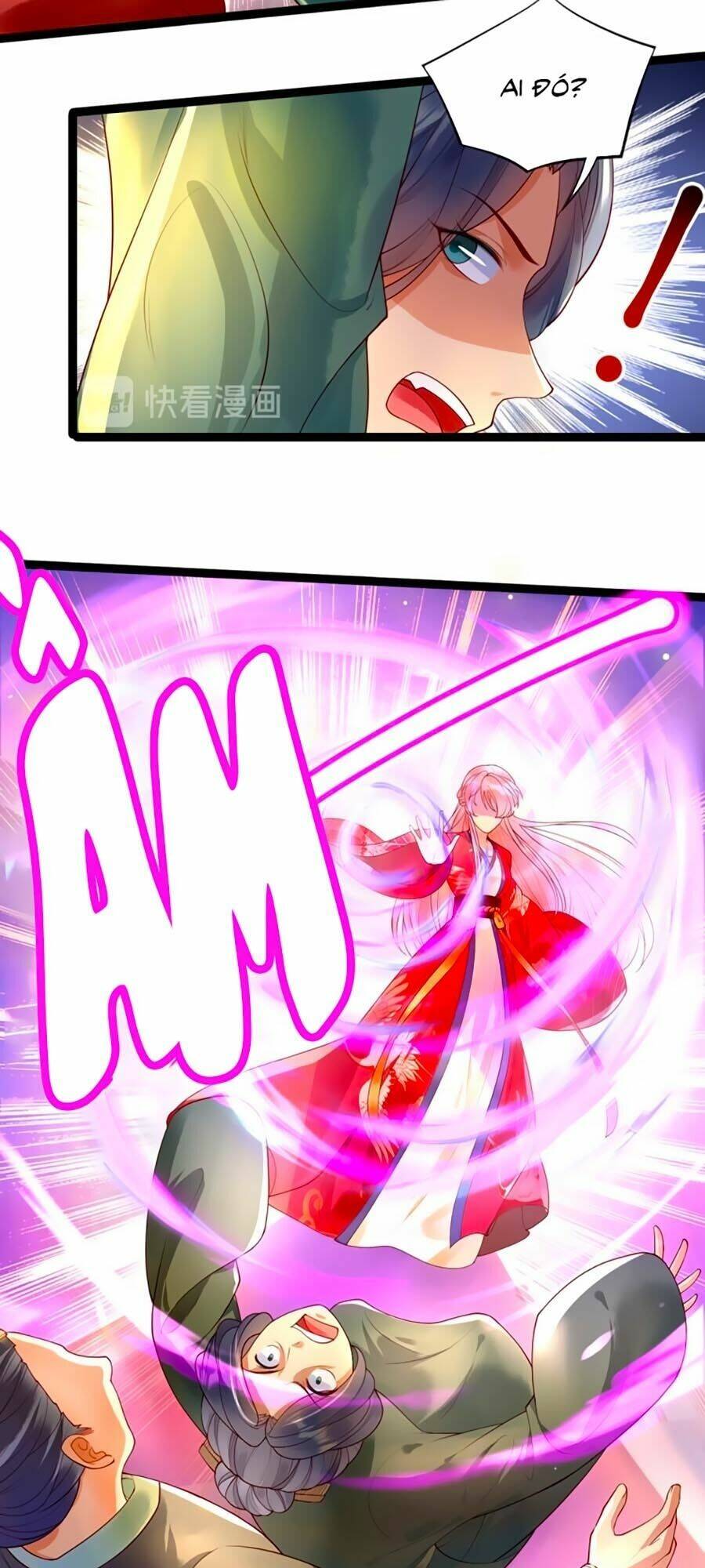 Hệ Thống Xuyên Nhanh: Ác Nam Không Dễ Chọc - Chapter 1 - Page 21
