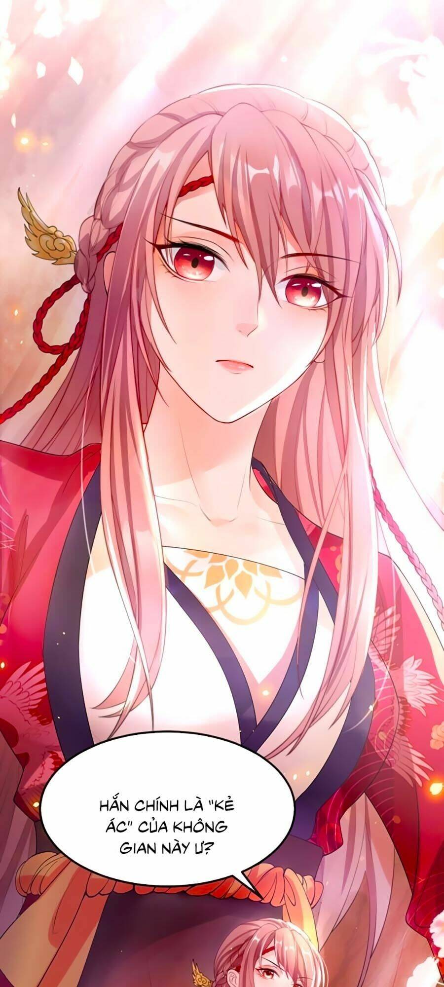 Hệ Thống Xuyên Nhanh: Ác Nam Không Dễ Chọc - Chapter 1 - Page 24