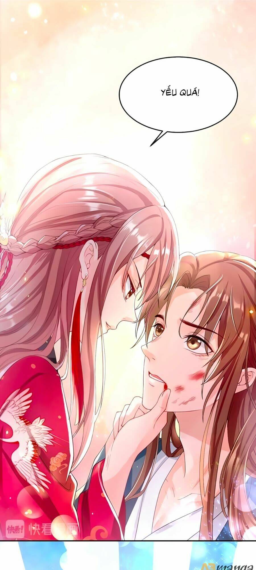 Hệ Thống Xuyên Nhanh: Ác Nam Không Dễ Chọc - Chapter 1 - Page 27