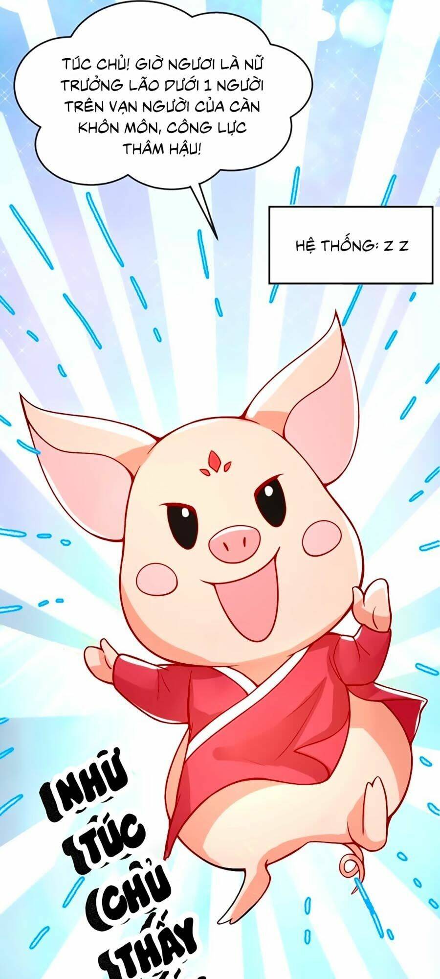 Hệ Thống Xuyên Nhanh: Ác Nam Không Dễ Chọc - Chapter 1 - Page 29