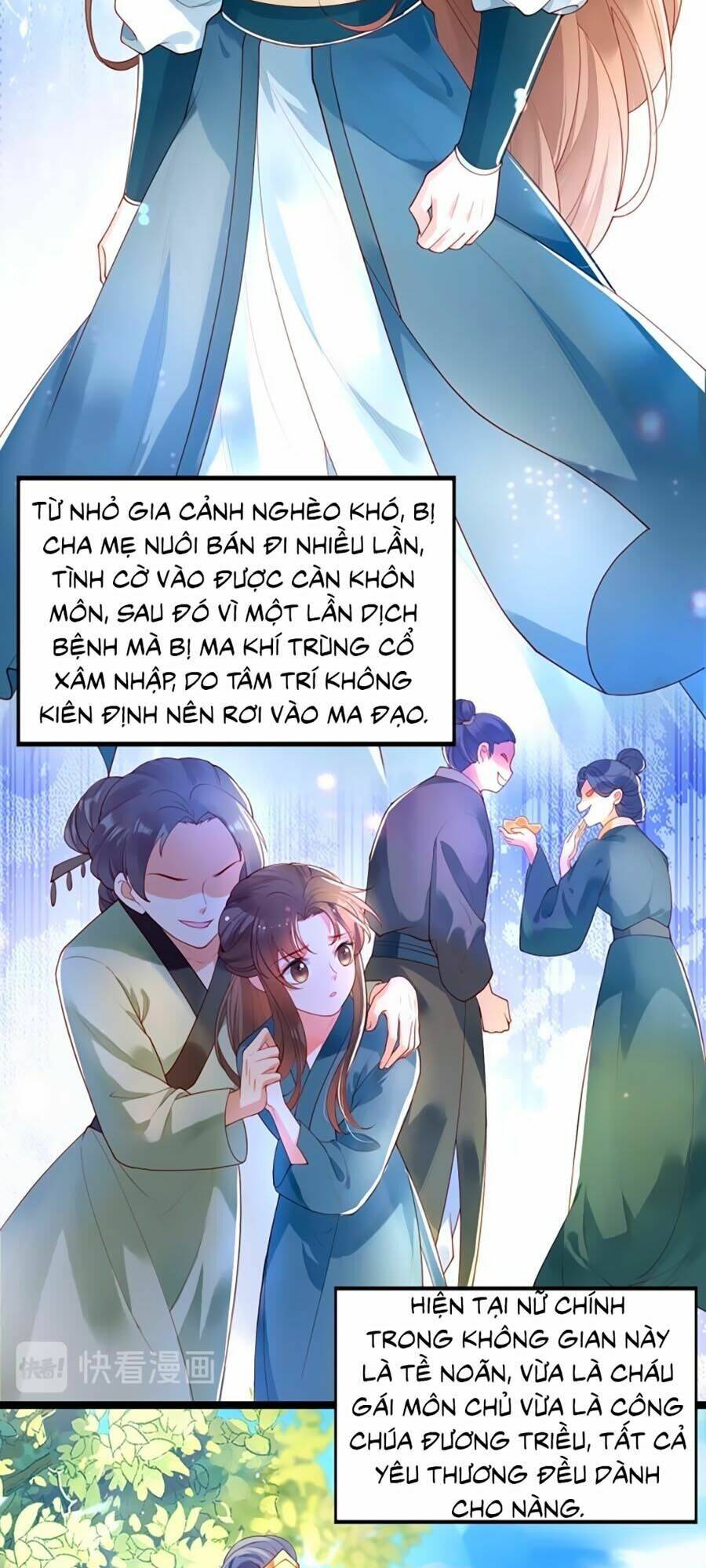 Hệ Thống Xuyên Nhanh: Ác Nam Không Dễ Chọc - Chapter 1 - Page 33