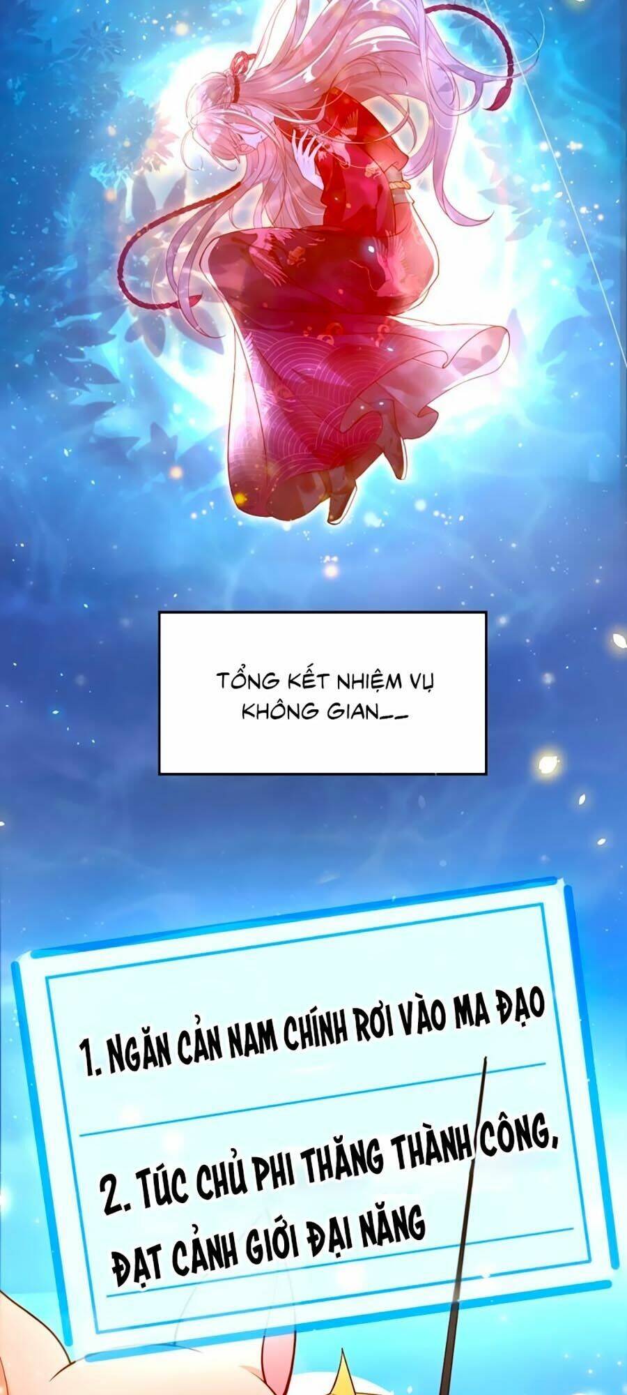 Hệ Thống Xuyên Nhanh: Ác Nam Không Dễ Chọc - Chapter 1 - Page 38