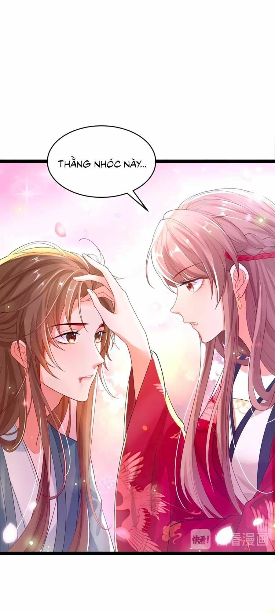 Hệ Thống Xuyên Nhanh: Ác Nam Không Dễ Chọc - Chapter 1 - Page 40