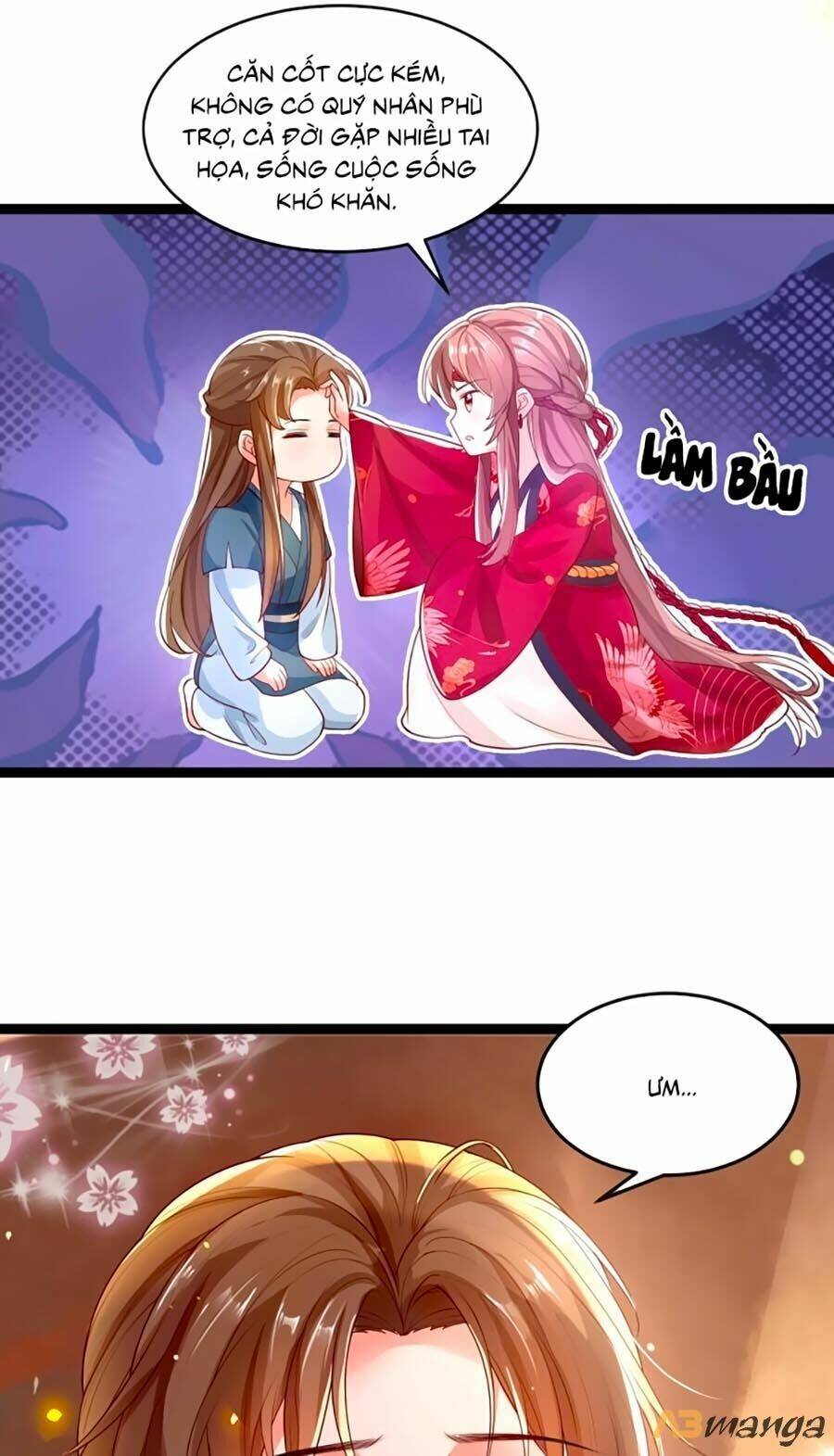 Hệ Thống Xuyên Nhanh: Ác Nam Không Dễ Chọc - Chapter 1 - Page 41