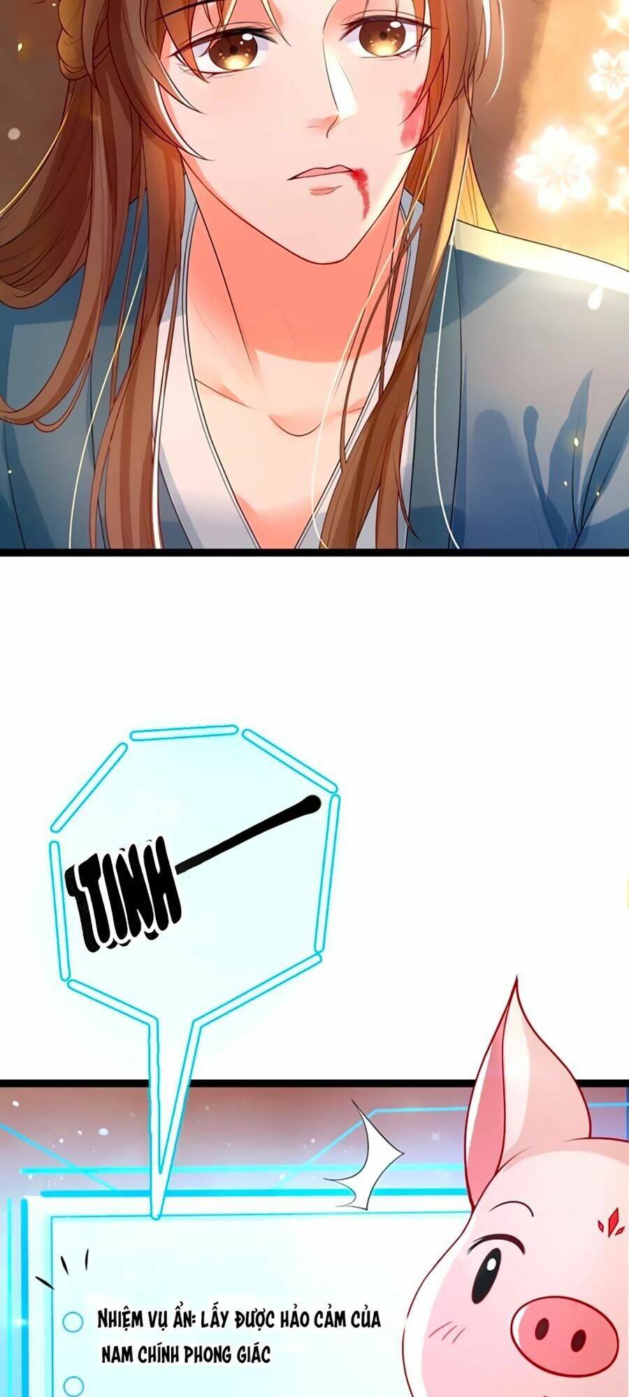 Hệ Thống Xuyên Nhanh: Ác Nam Không Dễ Chọc - Chapter 1 - Page 42