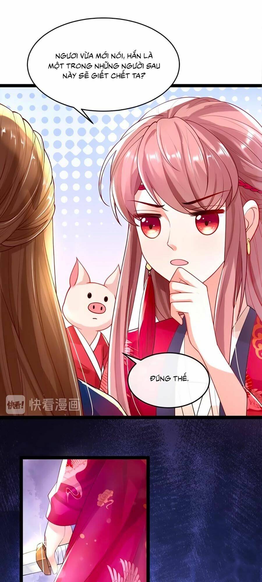 Hệ Thống Xuyên Nhanh: Ác Nam Không Dễ Chọc - Chapter 1 - Page 45