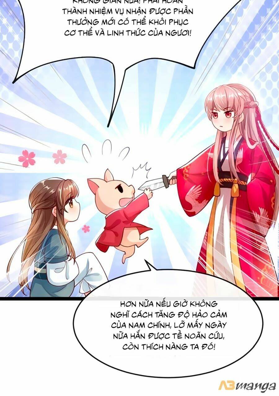 Hệ Thống Xuyên Nhanh: Ác Nam Không Dễ Chọc - Chapter 1 - Page 49