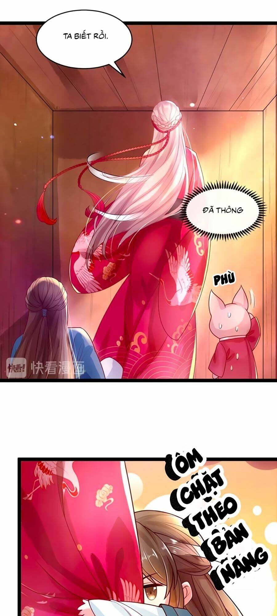 Hệ Thống Xuyên Nhanh: Ác Nam Không Dễ Chọc - Chapter 1 - Page 53