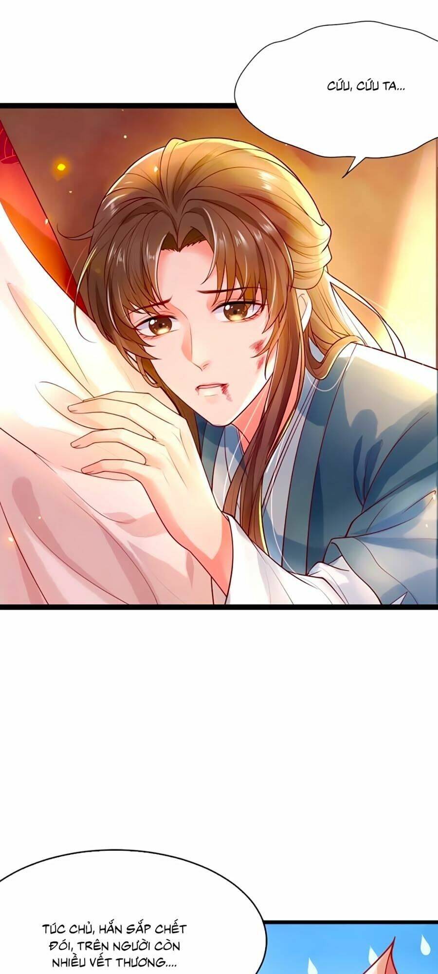 Hệ Thống Xuyên Nhanh: Ác Nam Không Dễ Chọc - Chapter 1 - Page 55