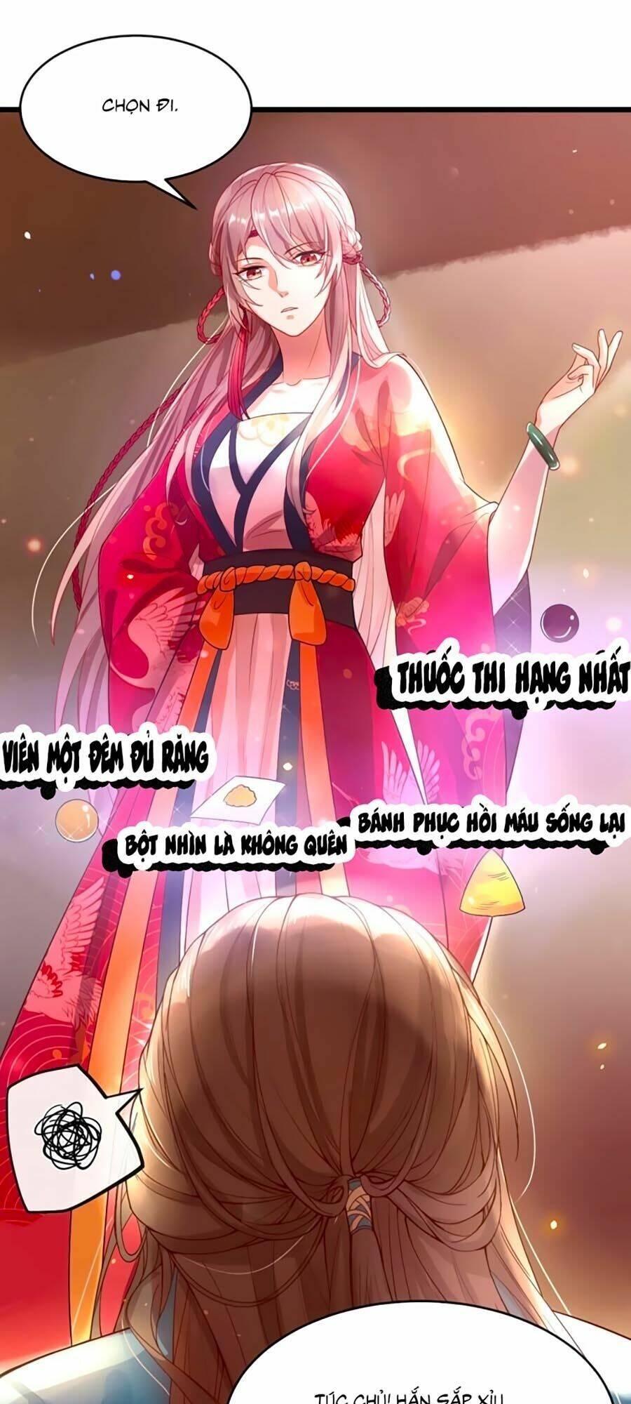 Hệ Thống Xuyên Nhanh: Ác Nam Không Dễ Chọc - Chapter 1 - Page 57