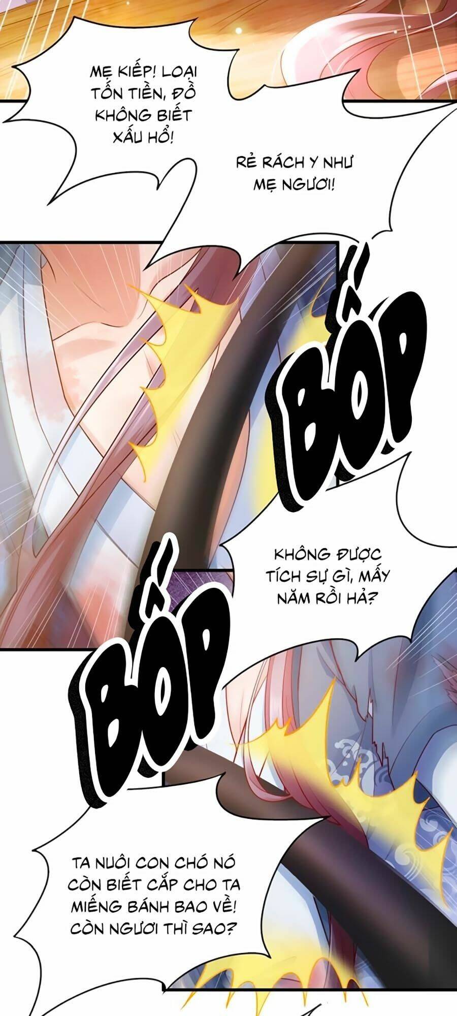 Hệ Thống Xuyên Nhanh: Ác Nam Không Dễ Chọc - Chapter 1 - Page 5