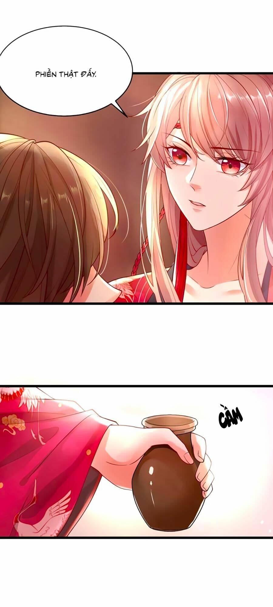 Hệ Thống Xuyên Nhanh: Ác Nam Không Dễ Chọc - Chapter 1 - Page 60