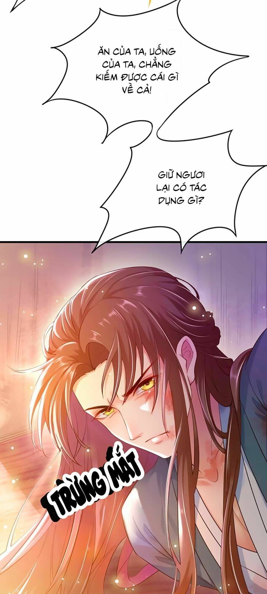 Hệ Thống Xuyên Nhanh: Ác Nam Không Dễ Chọc - Chapter 1 - Page 6