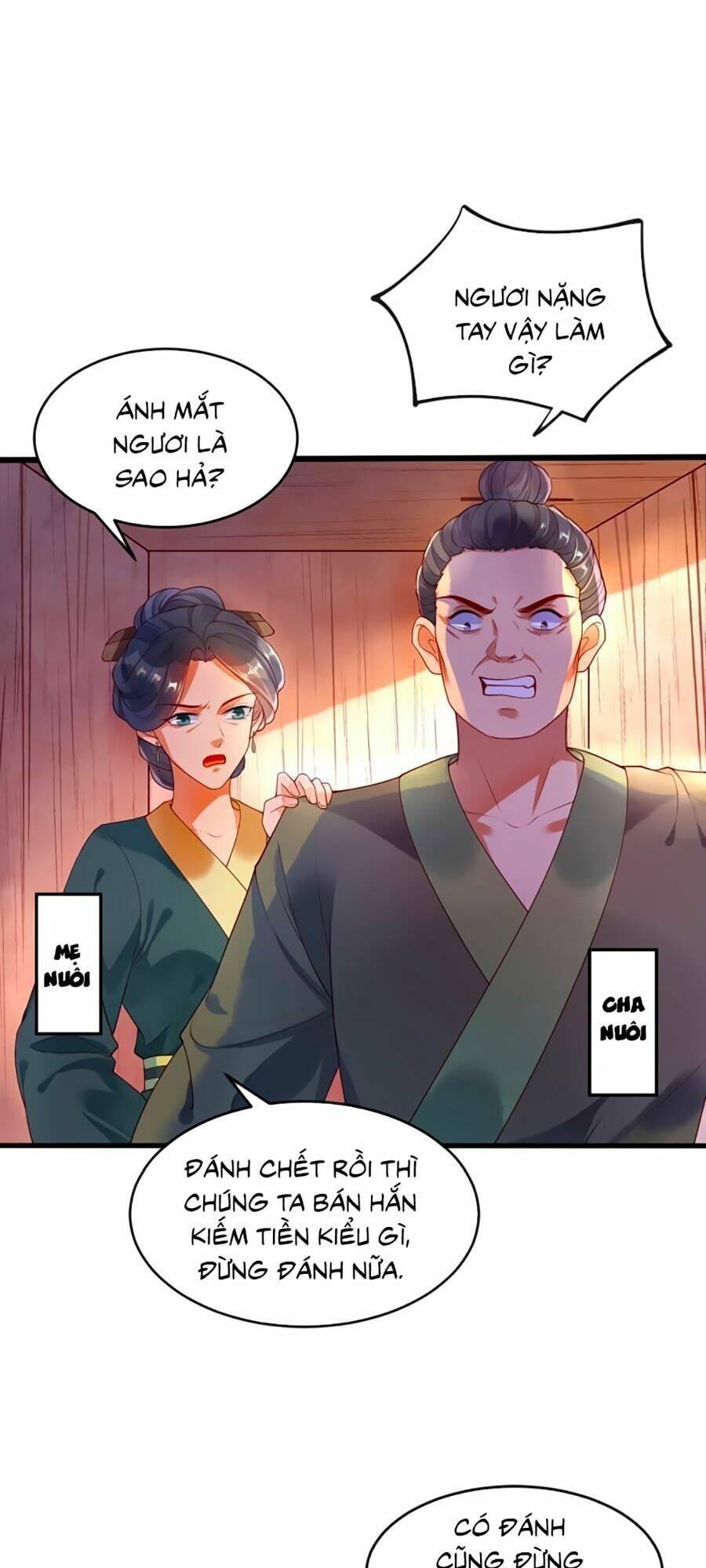 Hệ Thống Xuyên Nhanh: Ác Nam Không Dễ Chọc - Chapter 1 - Page 8