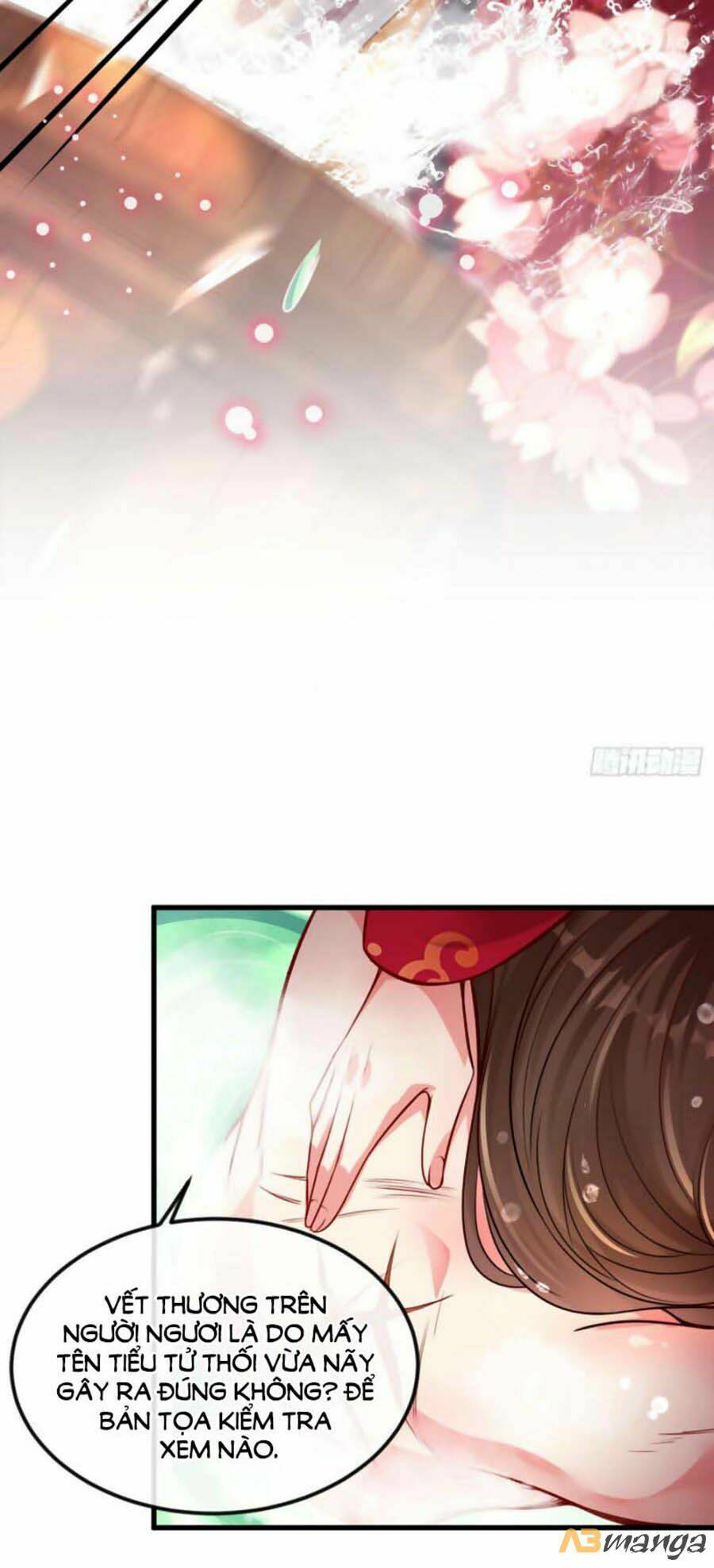 Hệ Thống Xuyên Nhanh: Ác Nam Không Dễ Chọc - Chapter 10 - Page 9