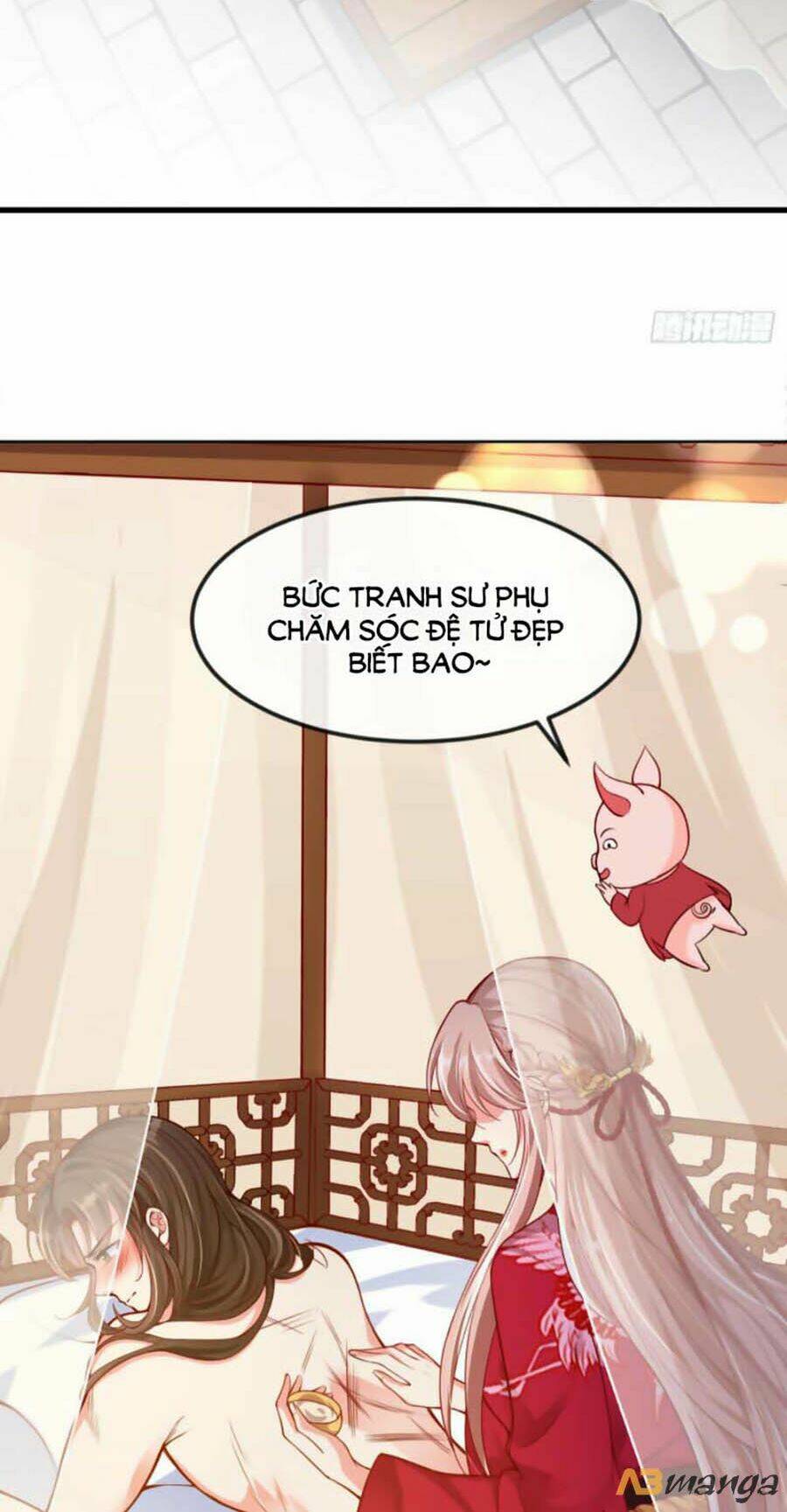 Hệ Thống Xuyên Nhanh: Ác Nam Không Dễ Chọc - Chapter 10 - Page 19