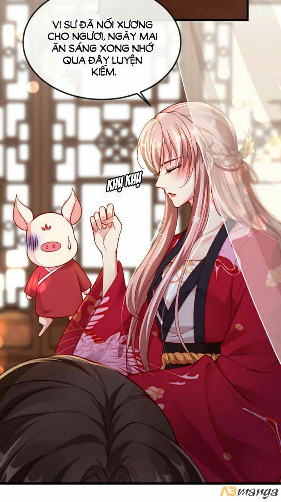Hệ Thống Xuyên Nhanh: Ác Nam Không Dễ Chọc - Chapter 10 - Page 29