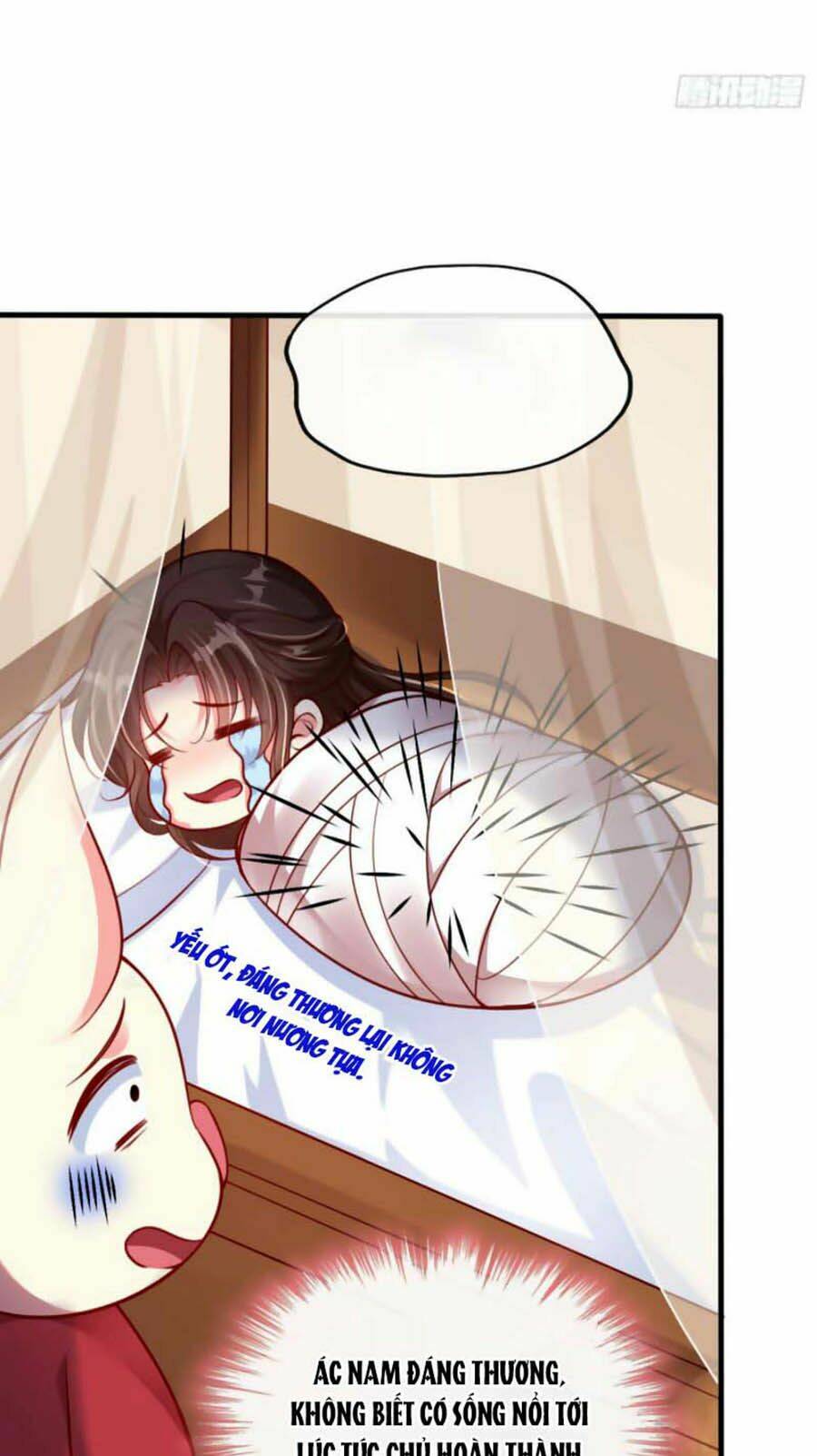 Hệ Thống Xuyên Nhanh: Ác Nam Không Dễ Chọc - Chapter 10 - Page 30