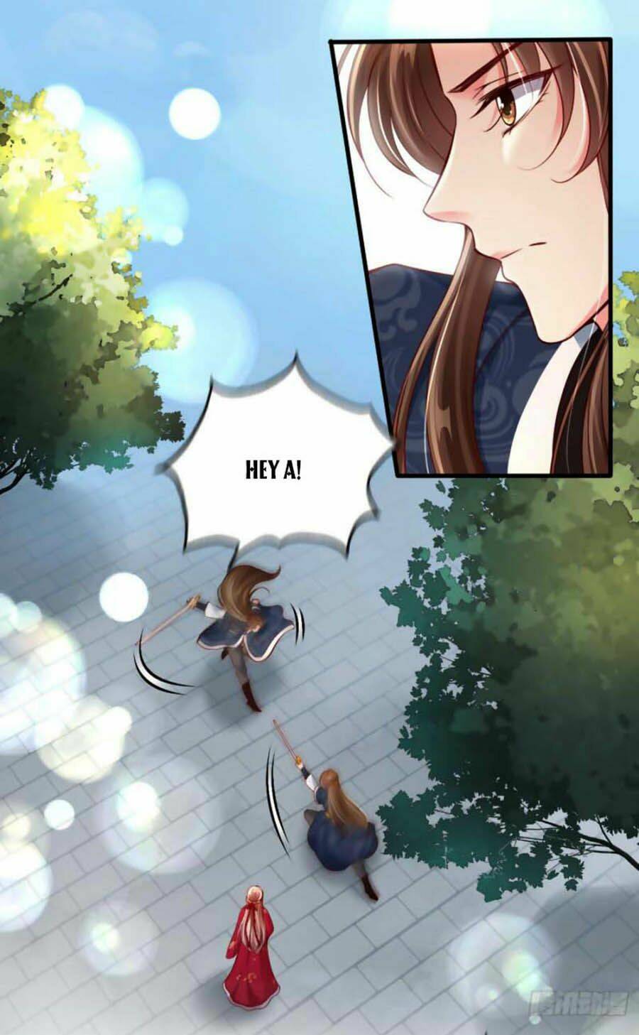 Hệ Thống Xuyên Nhanh: Ác Nam Không Dễ Chọc - Chapter 10 - Page 32