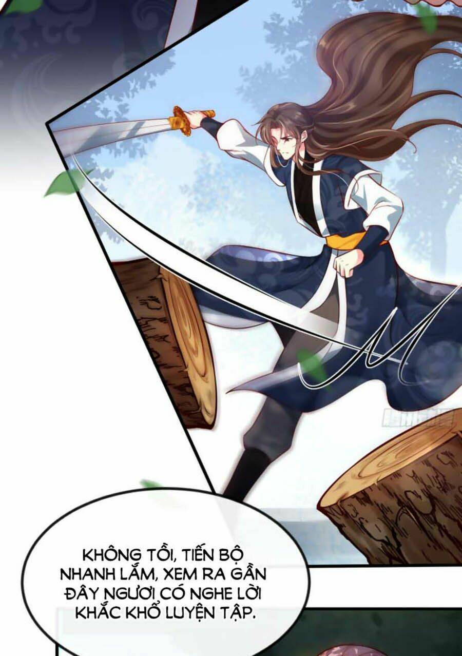 Hệ Thống Xuyên Nhanh: Ác Nam Không Dễ Chọc - Chapter 10 - Page 34