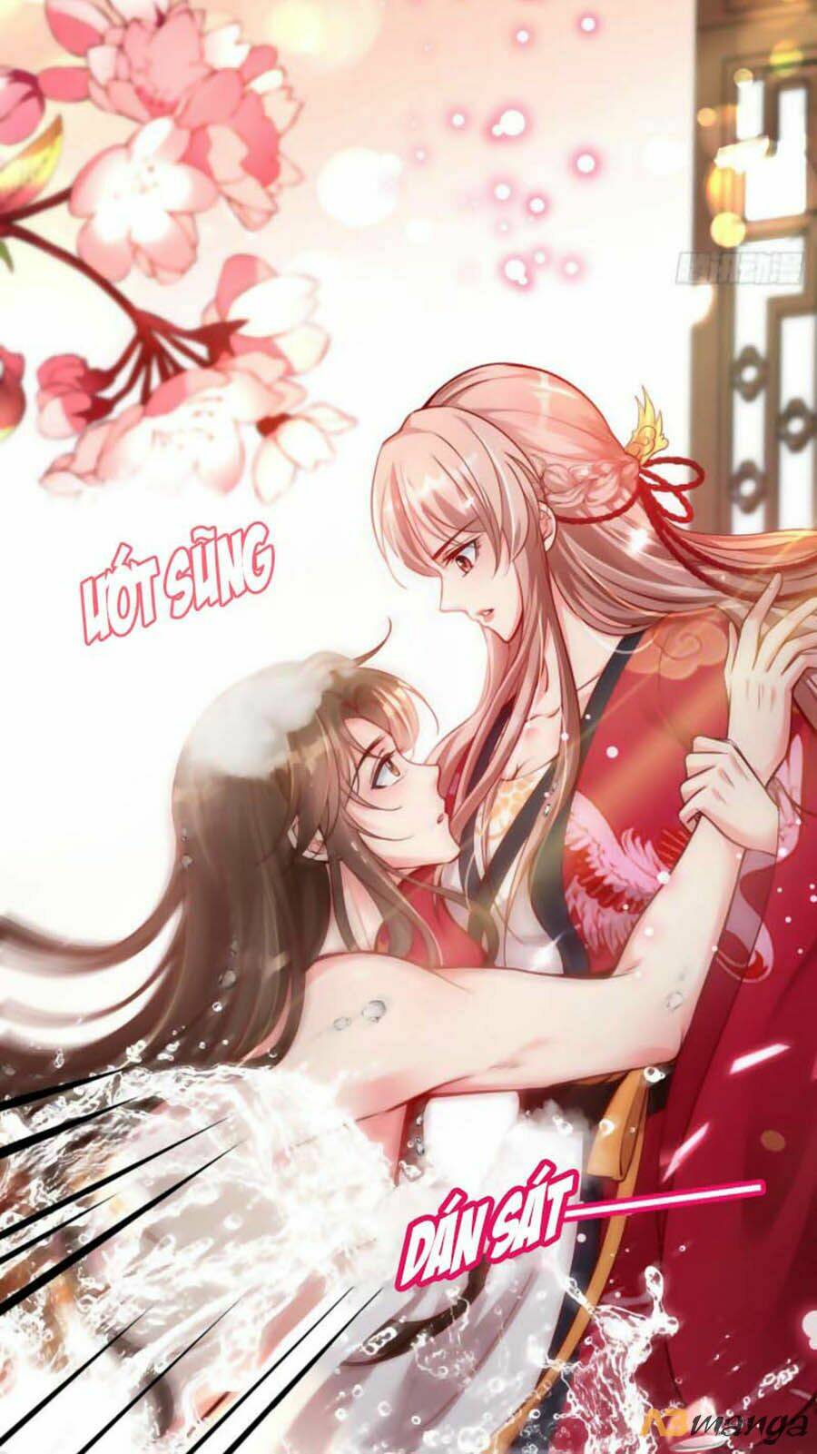 Hệ Thống Xuyên Nhanh: Ác Nam Không Dễ Chọc - Chapter 10 - Page 8