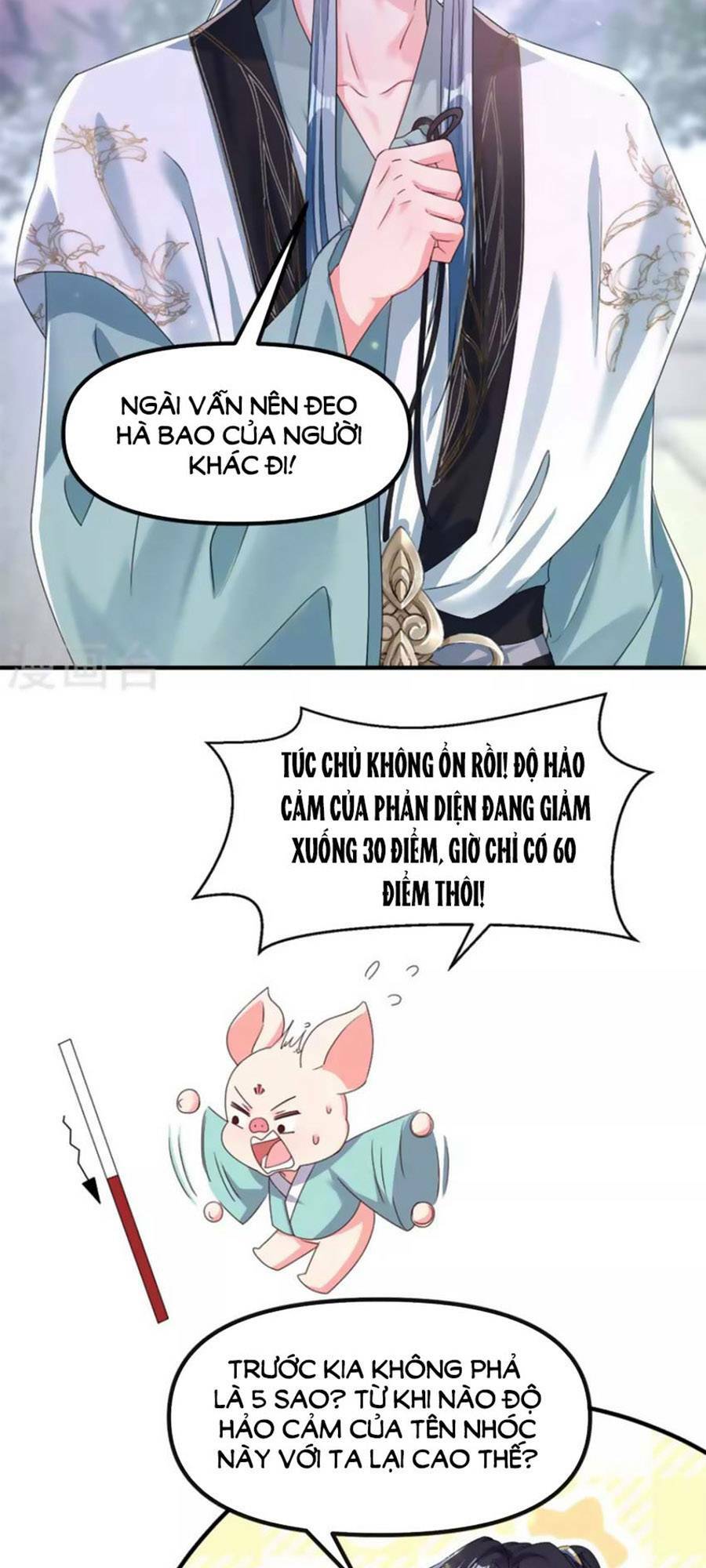 Hệ Thống Xuyên Nhanh: Ác Nam Không Dễ Chọc - Chapter 100 - Page 9