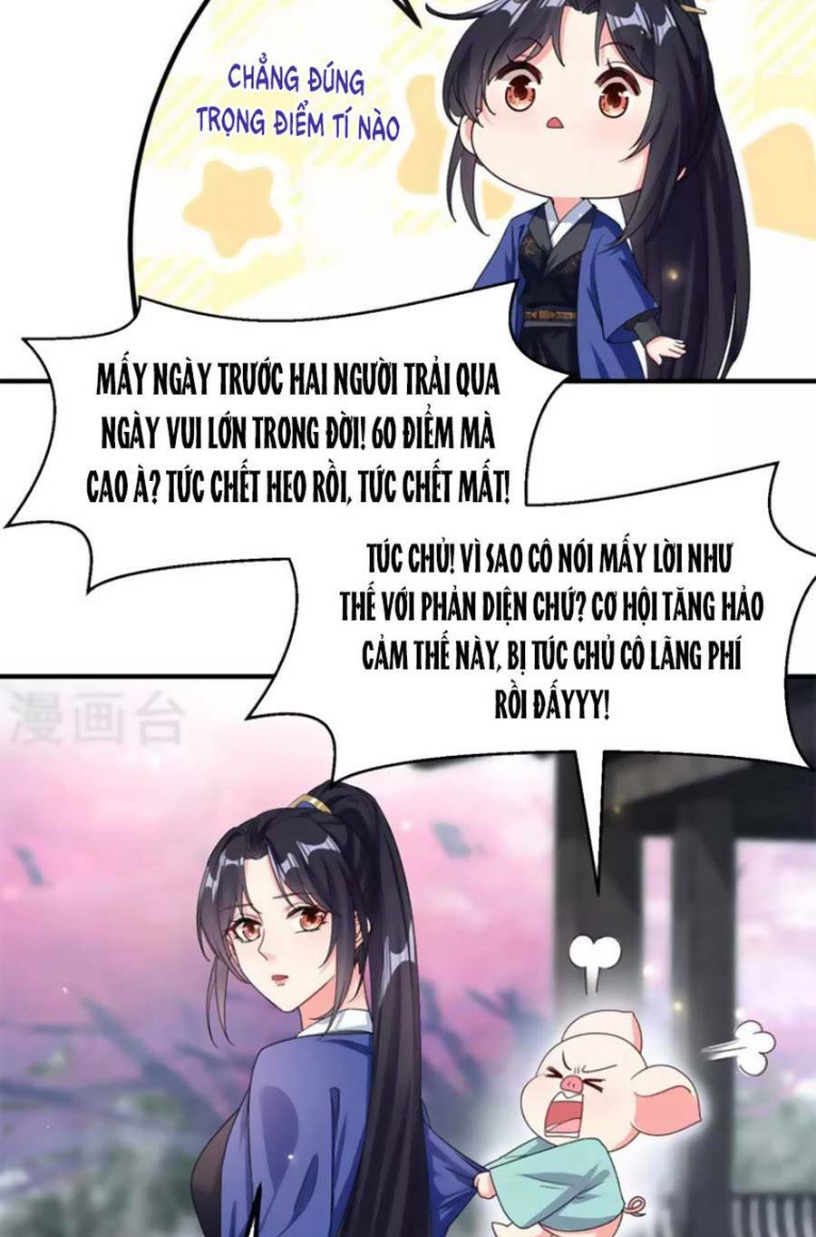 Hệ Thống Xuyên Nhanh: Ác Nam Không Dễ Chọc - Chapter 100 - Page 10