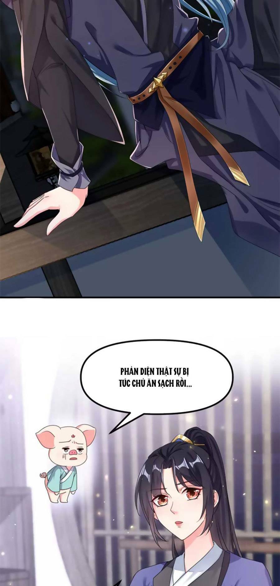 Hệ Thống Xuyên Nhanh: Ác Nam Không Dễ Chọc - Chapter 100 - Page 13