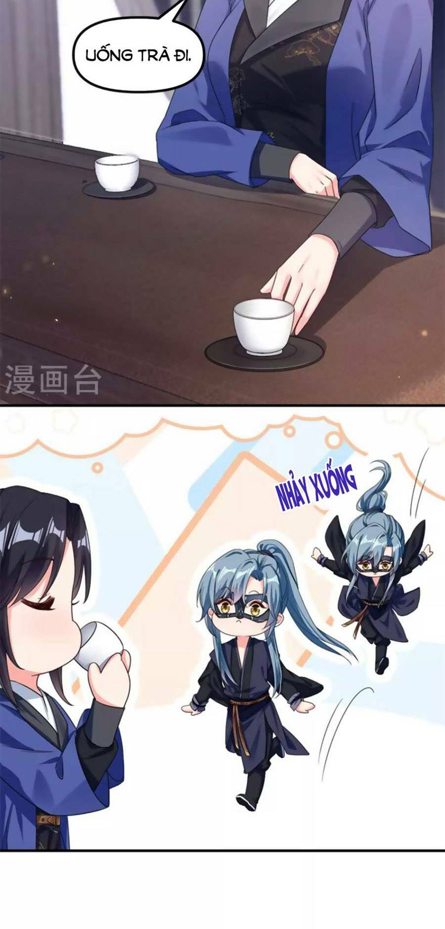 Hệ Thống Xuyên Nhanh: Ác Nam Không Dễ Chọc - Chapter 100 - Page 14