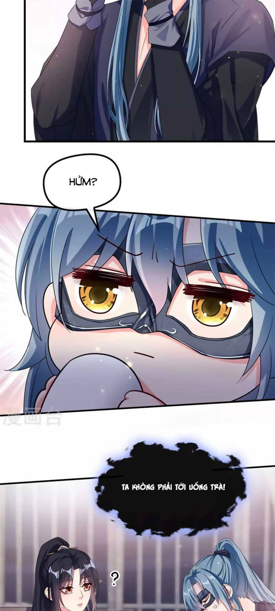 Hệ Thống Xuyên Nhanh: Ác Nam Không Dễ Chọc - Chapter 100 - Page 16