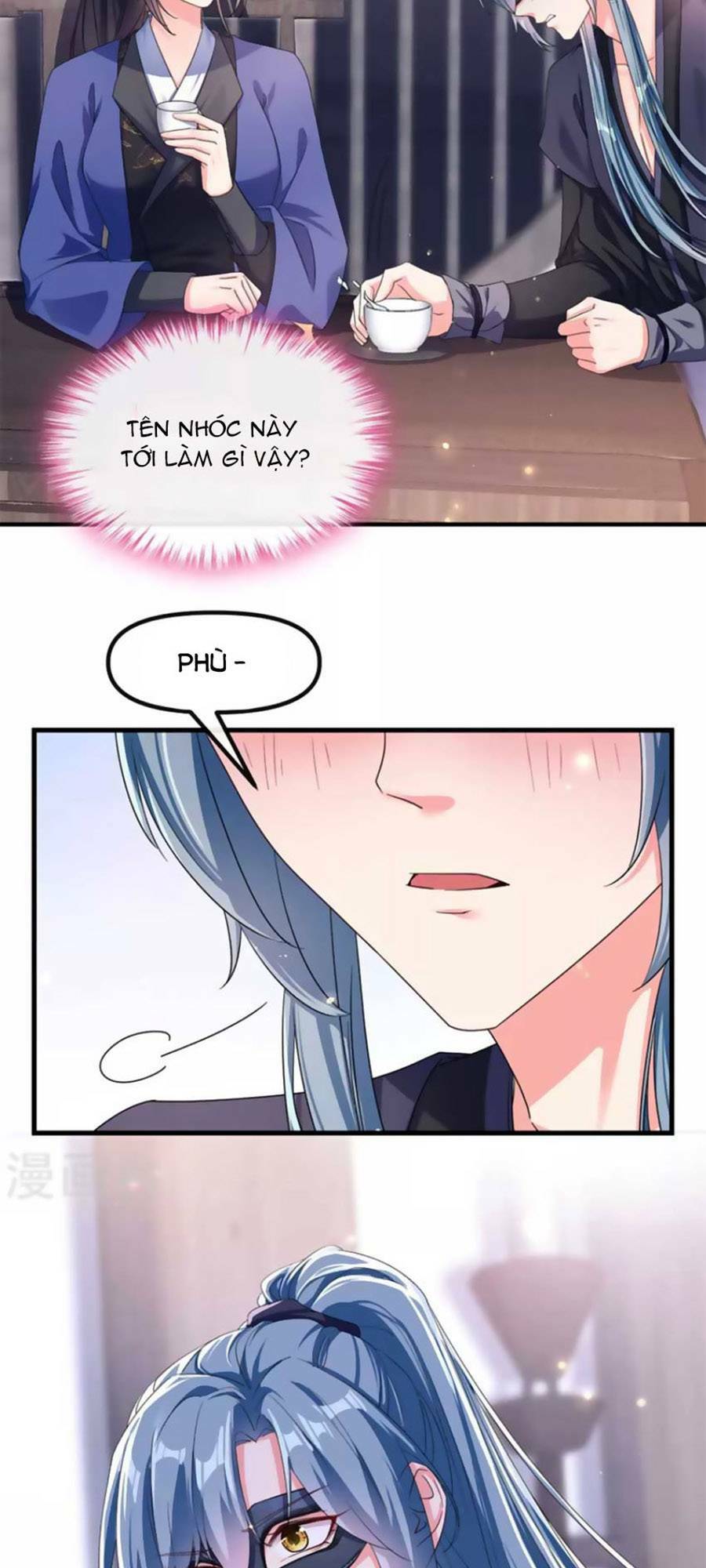 Hệ Thống Xuyên Nhanh: Ác Nam Không Dễ Chọc - Chapter 100 - Page 17