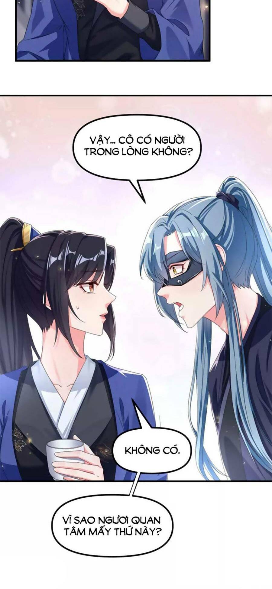 Hệ Thống Xuyên Nhanh: Ác Nam Không Dễ Chọc - Chapter 100 - Page 19