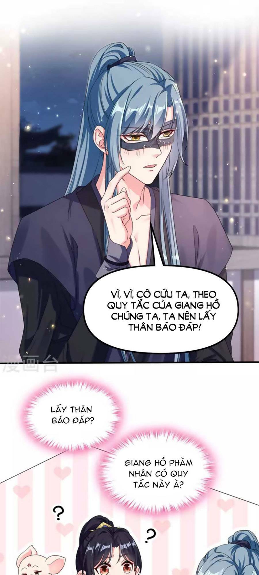 Hệ Thống Xuyên Nhanh: Ác Nam Không Dễ Chọc - Chapter 100 - Page 20